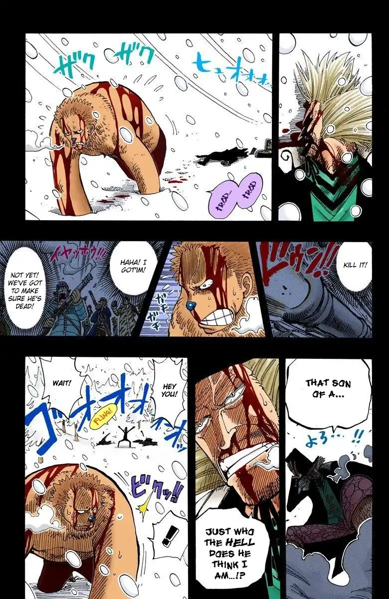 One Piece - Digital Colored Comics Chapter 141 18